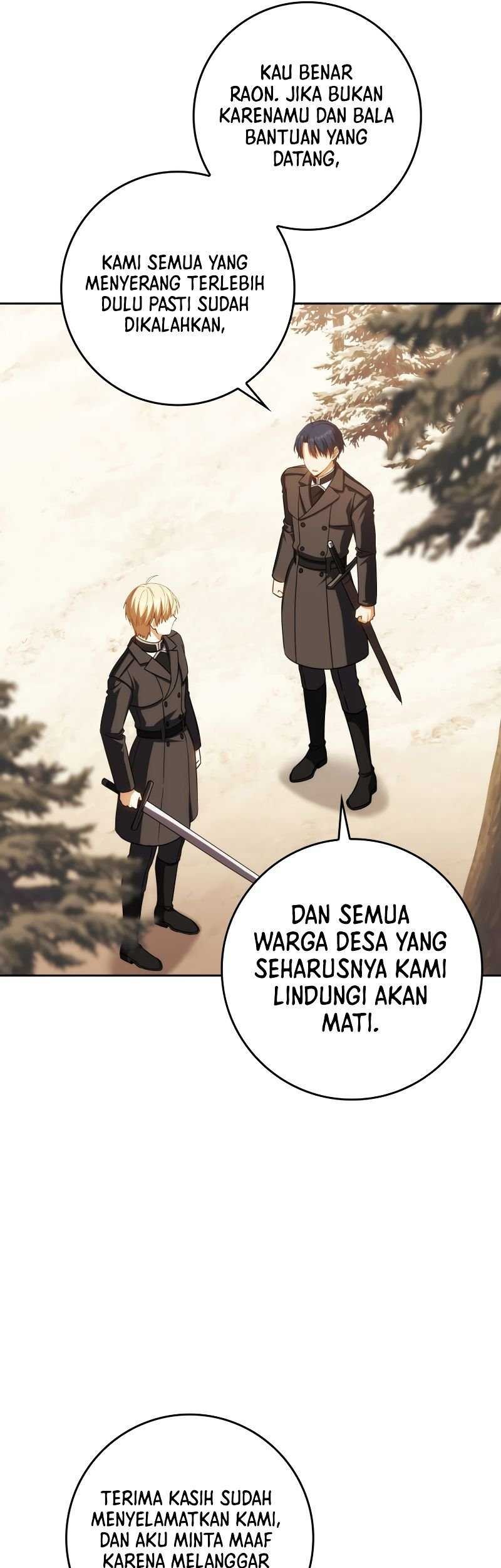 The Reincarnated Assassin is a Genius Swordsman Chapter 45 Gambar 14