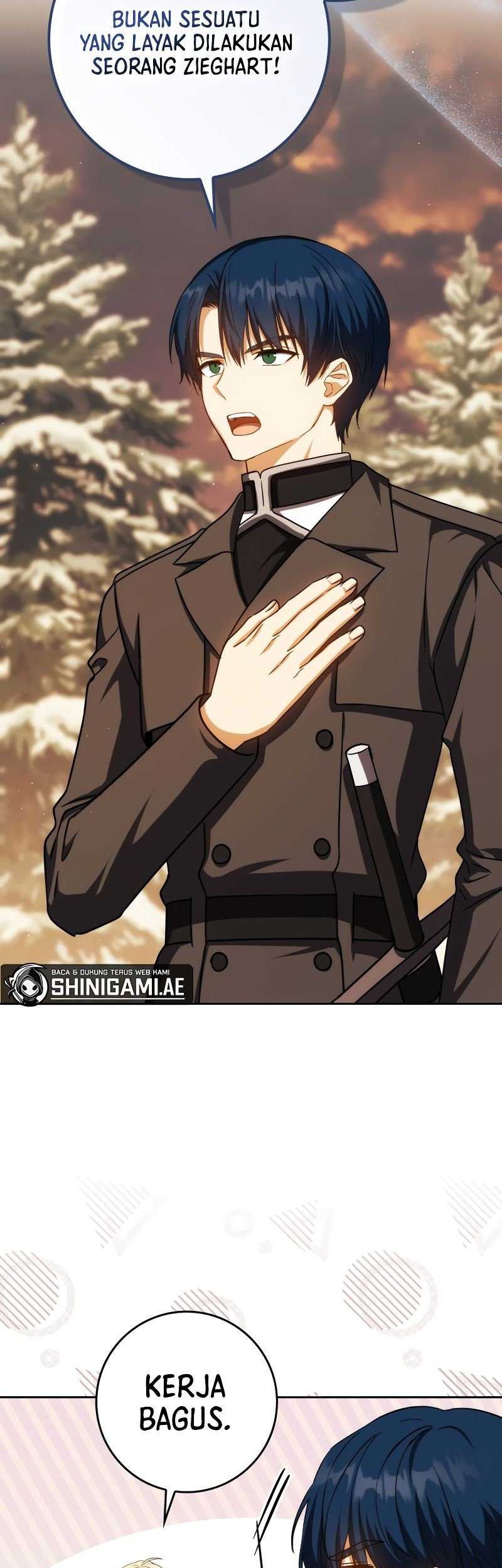 The Reincarnated Assassin is a Genius Swordsman Chapter 45 Gambar 16