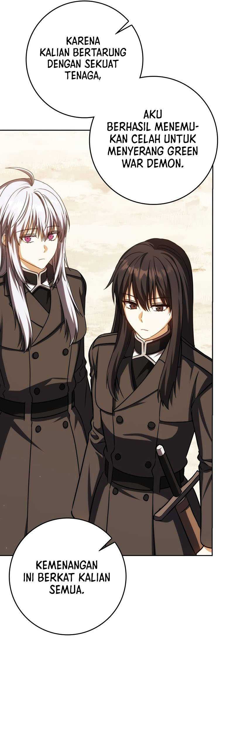 The Reincarnated Assassin is a Genius Swordsman Chapter 45 Gambar 18