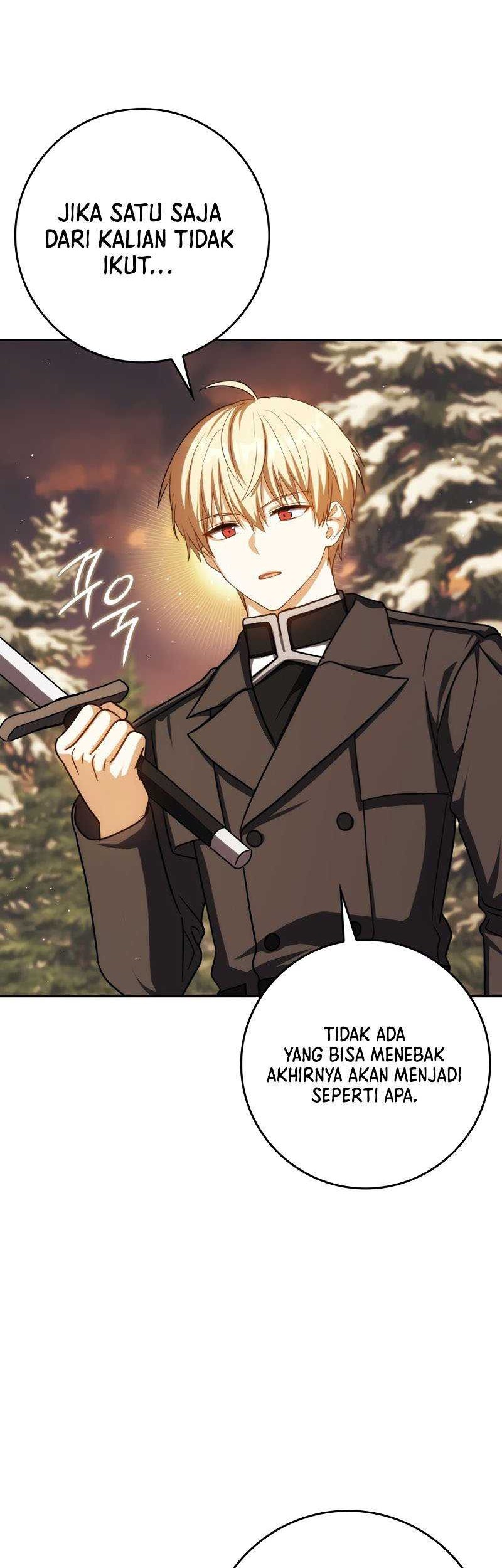 The Reincarnated Assassin is a Genius Swordsman Chapter 45 Gambar 19