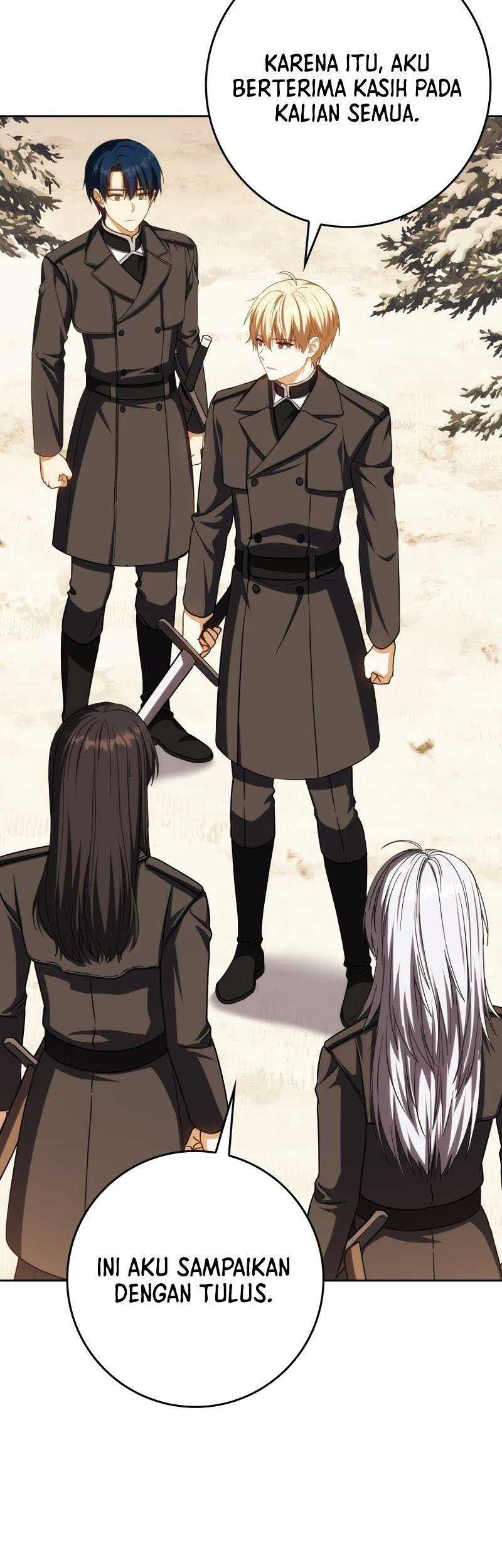 The Reincarnated Assassin is a Genius Swordsman Chapter 45 Gambar 20