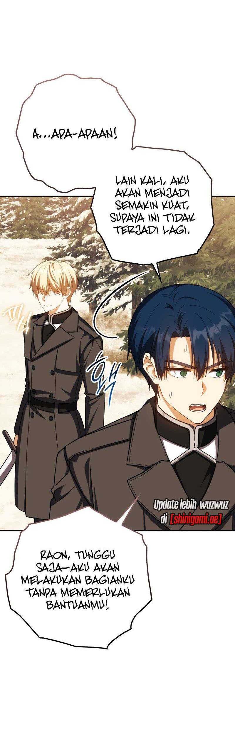 The Reincarnated Assassin is a Genius Swordsman Chapter 45 Gambar 21