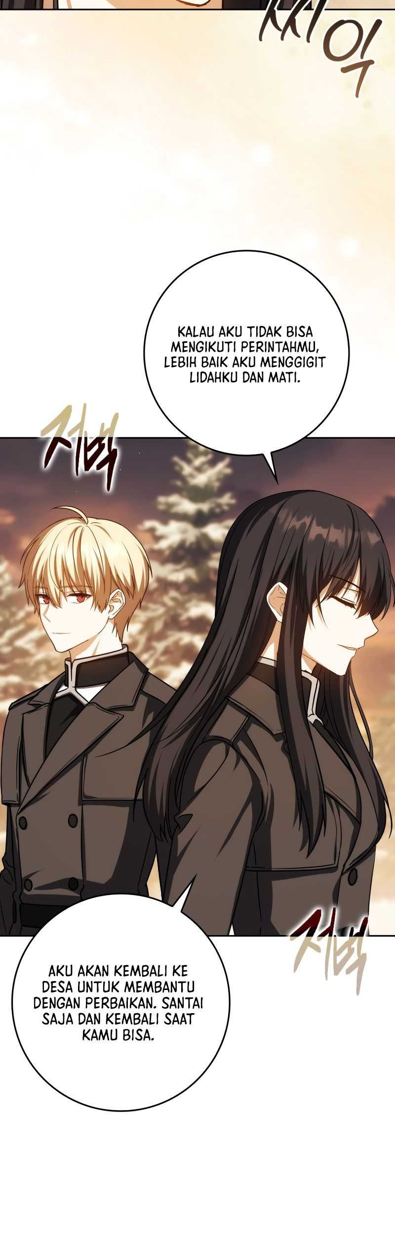 The Reincarnated Assassin is a Genius Swordsman Chapter 45 Gambar 24