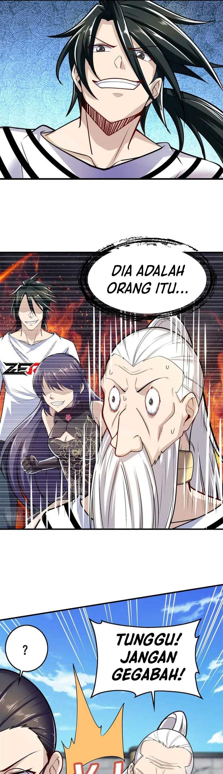 Hero? I Quit A Long Time Ago Chapter 469 Gambar 26