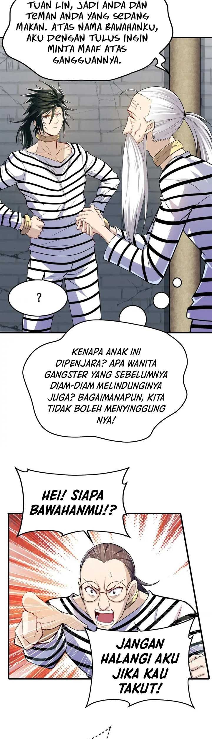 Hero? I Quit A Long Time Ago Chapter 469 Gambar 28