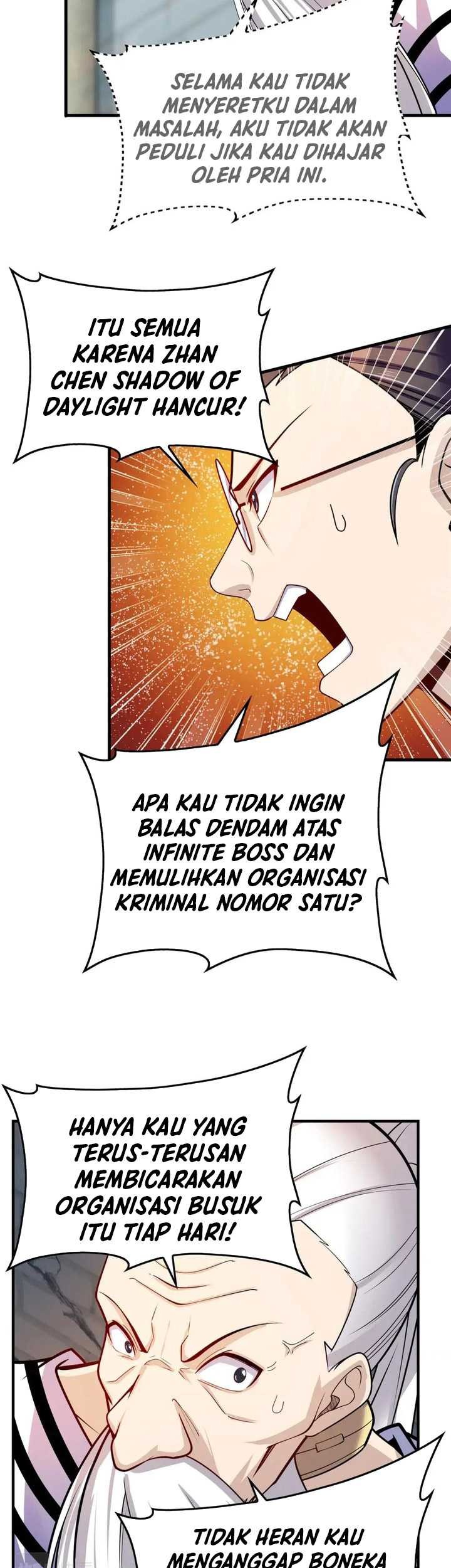 Hero? I Quit A Long Time Ago Chapter 469 Gambar 30