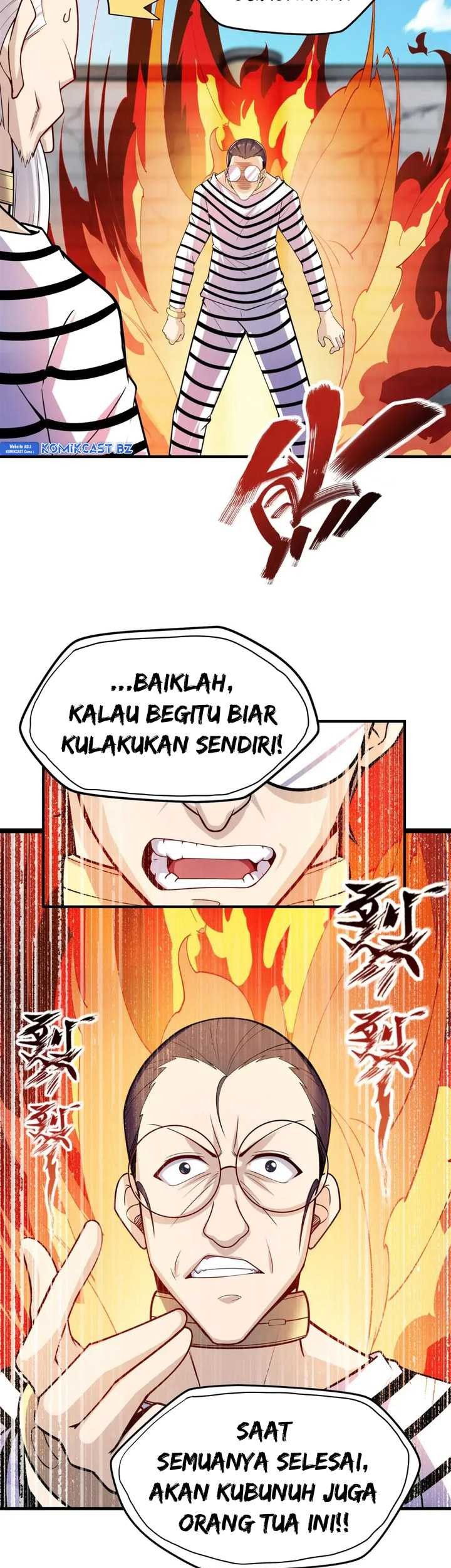 Hero? I Quit A Long Time Ago Chapter 469 Gambar 32