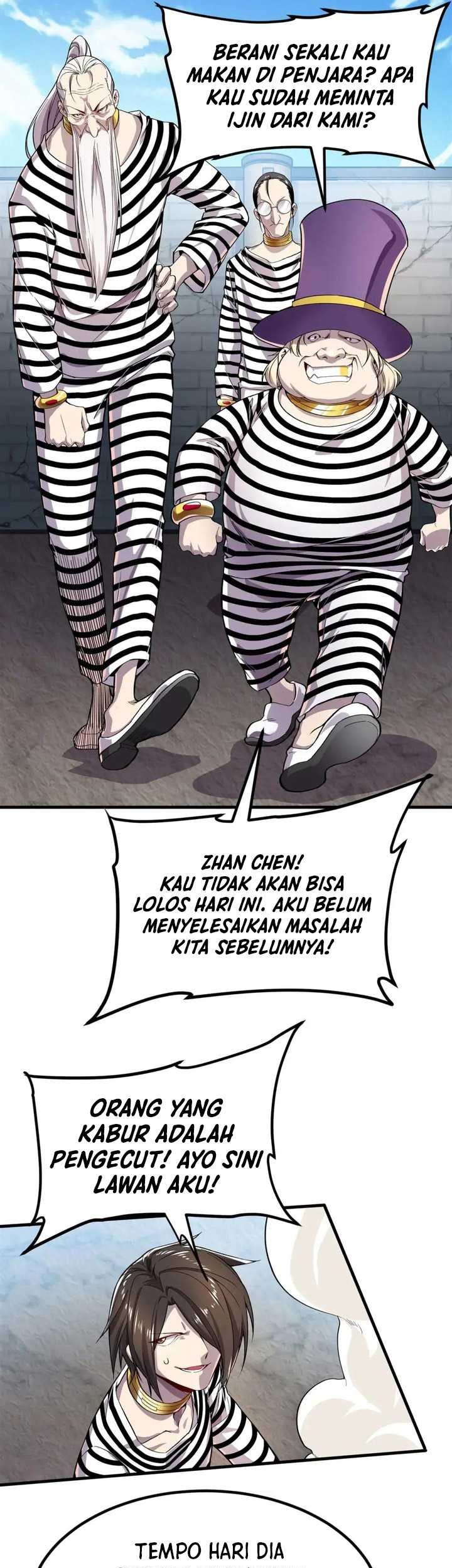 Hero? I Quit A Long Time Ago Chapter 469 Gambar 18