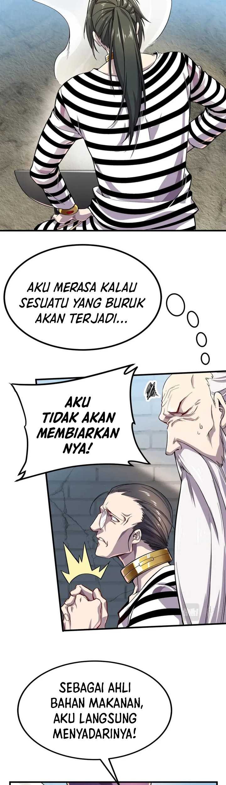 Hero? I Quit A Long Time Ago Chapter 469 Gambar 20