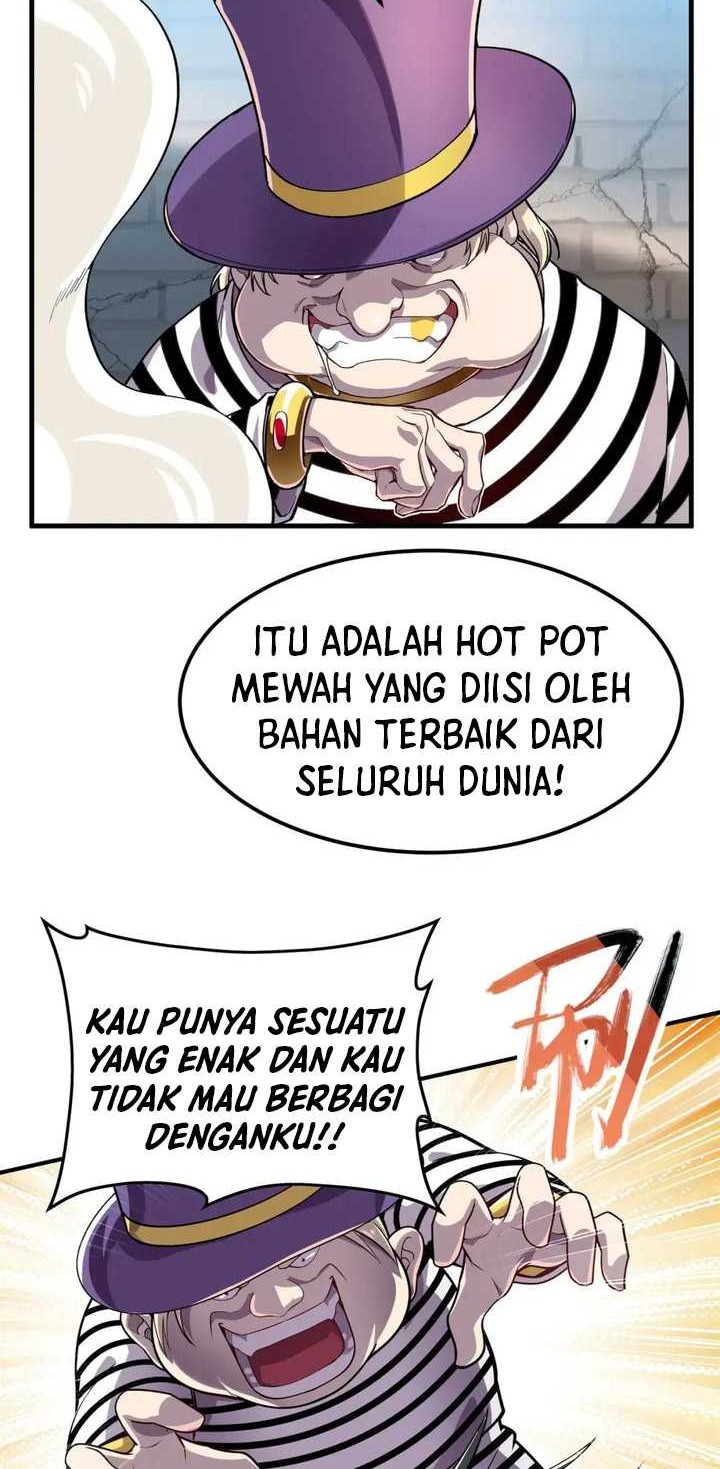 Hero? I Quit A Long Time Ago Chapter 469 Gambar 21