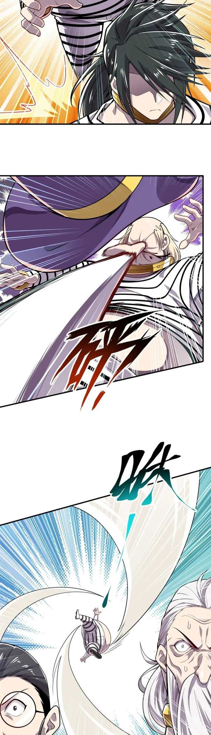 Hero? I Quit A Long Time Ago Chapter 469 Gambar 22