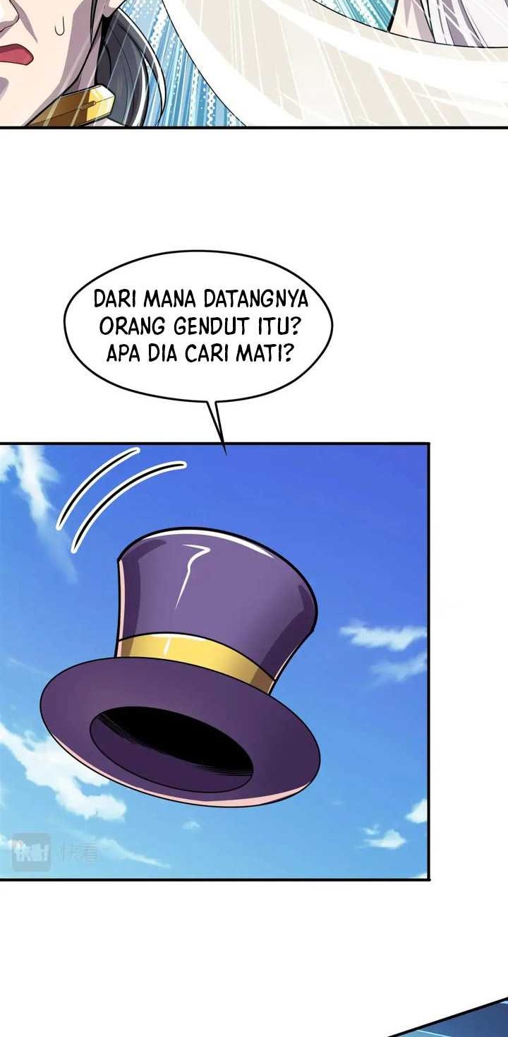 Hero? I Quit A Long Time Ago Chapter 469 Gambar 23