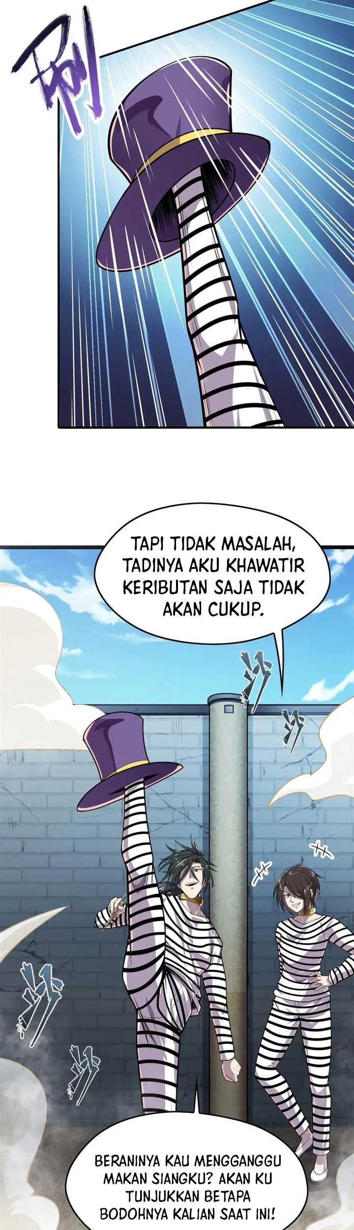 Hero? I Quit A Long Time Ago Chapter 469 Gambar 24