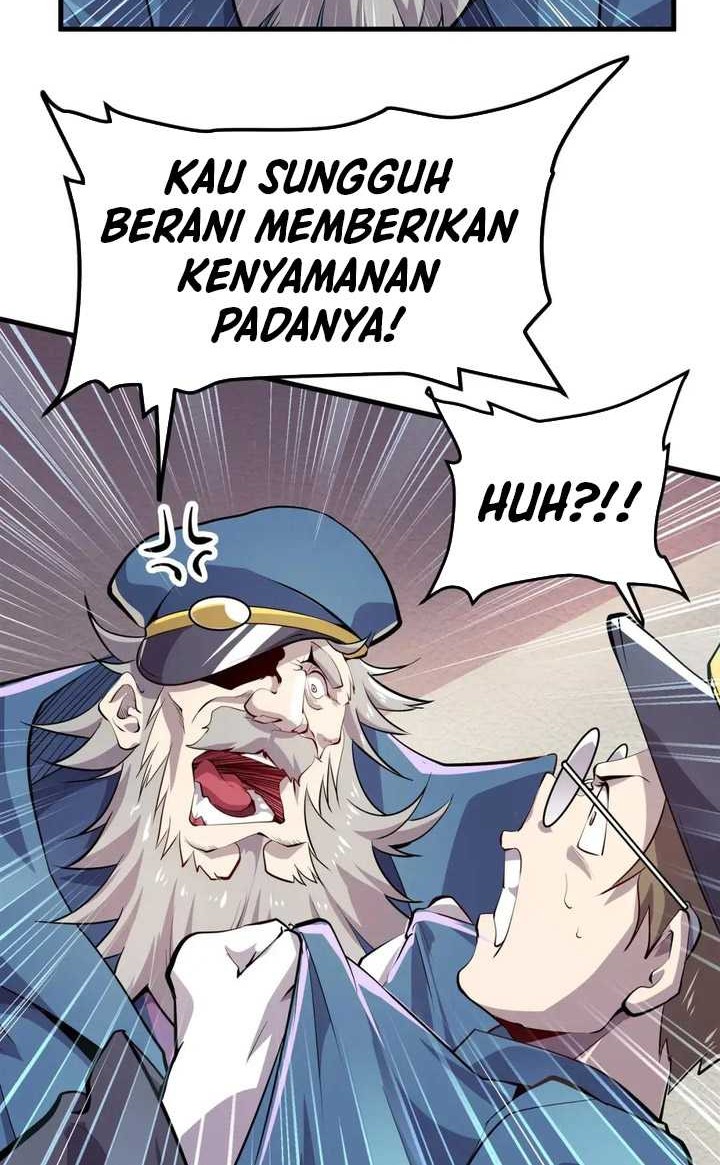 Hero? I Quit A Long Time Ago Chapter 469 Gambar 3