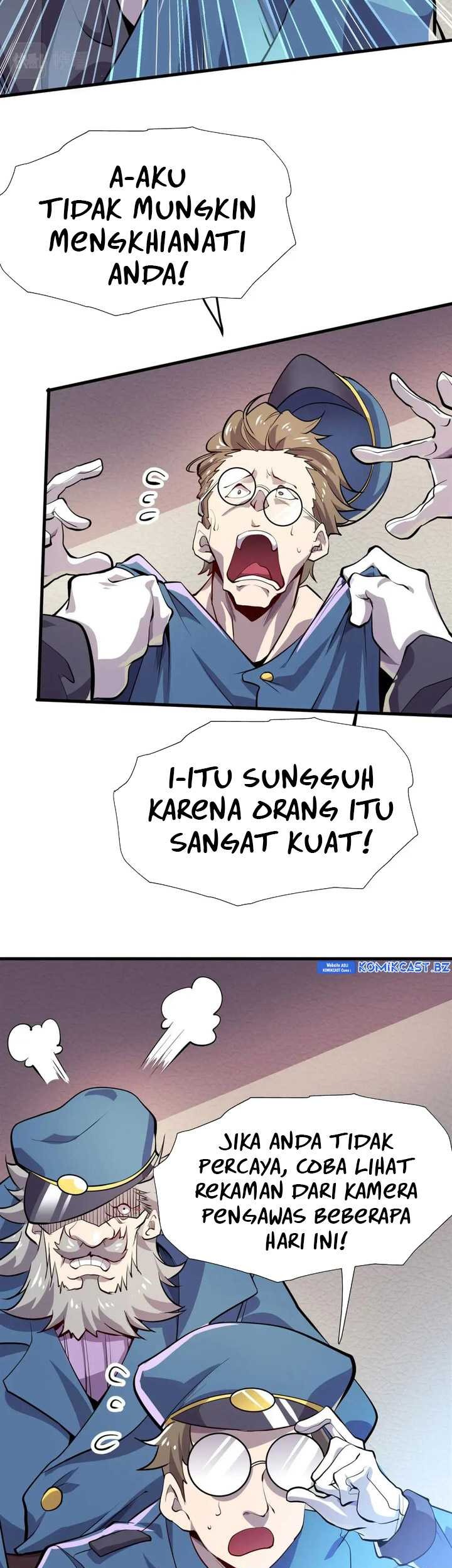 Hero? I Quit A Long Time Ago Chapter 469 Gambar 4