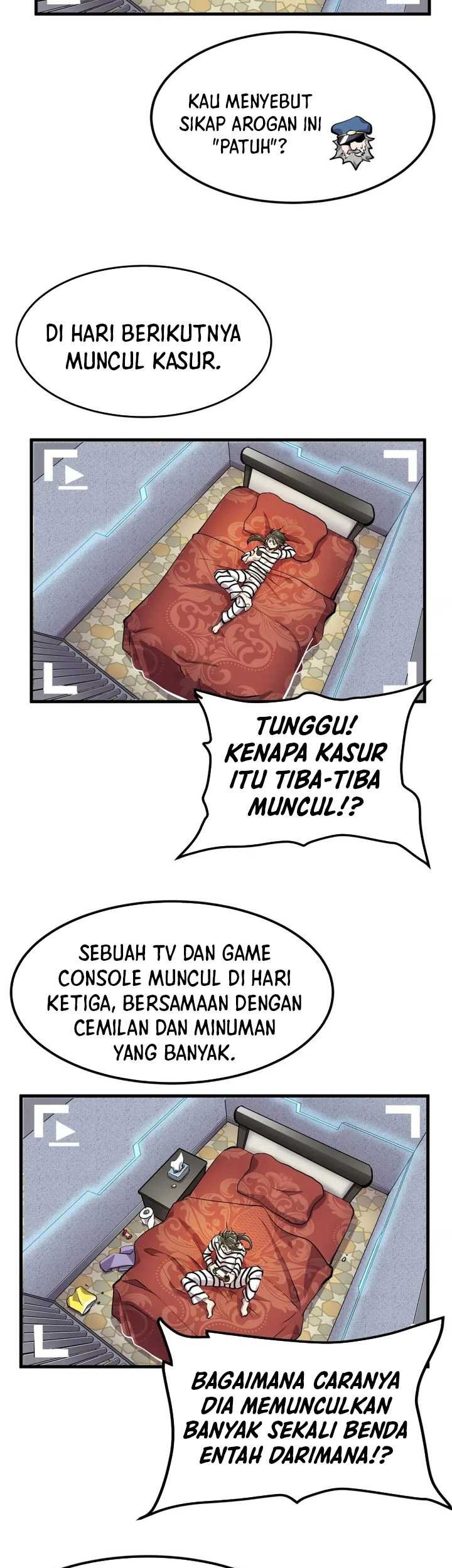 Hero? I Quit A Long Time Ago Chapter 469 Gambar 6