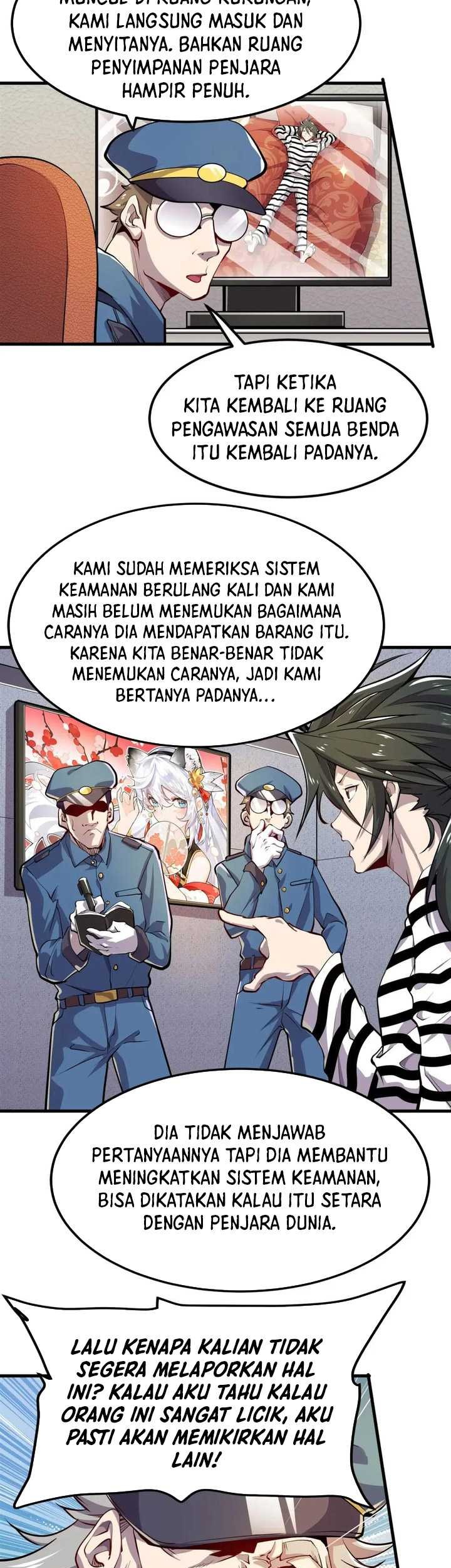 Hero? I Quit A Long Time Ago Chapter 469 Gambar 8