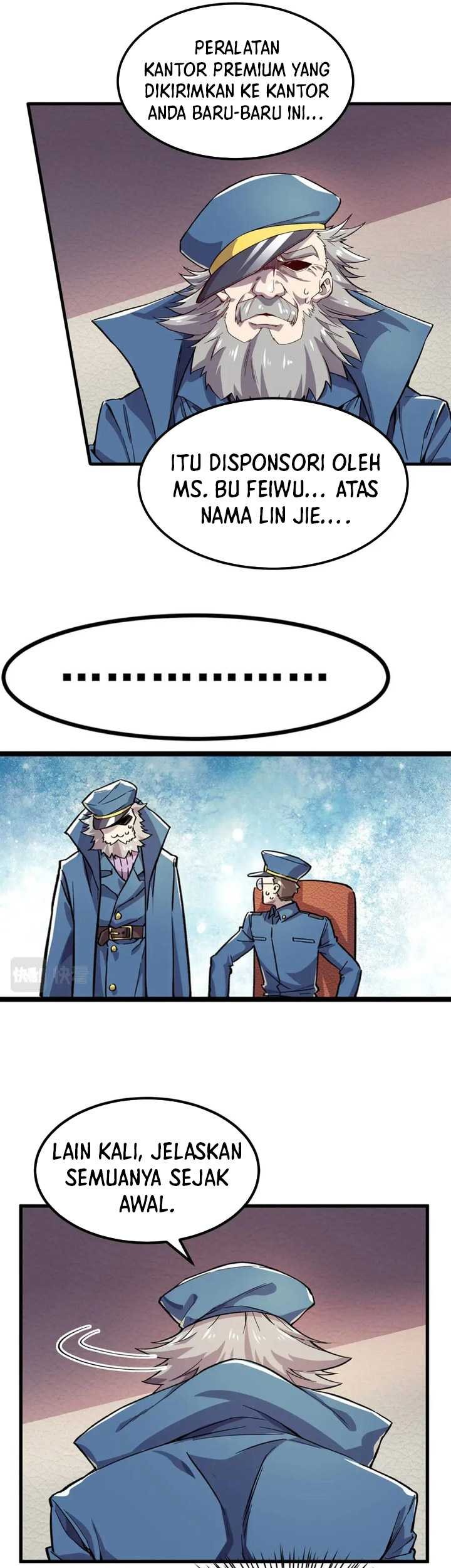 Hero? I Quit A Long Time Ago Chapter 469 Gambar 10