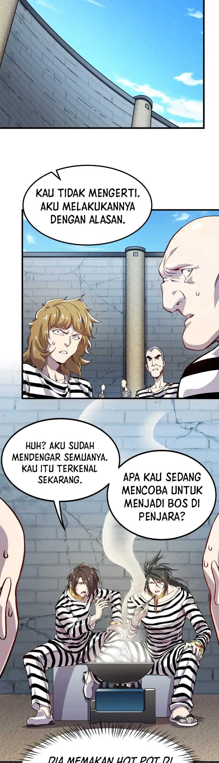 Hero? I Quit A Long Time Ago Chapter 469 Gambar 12