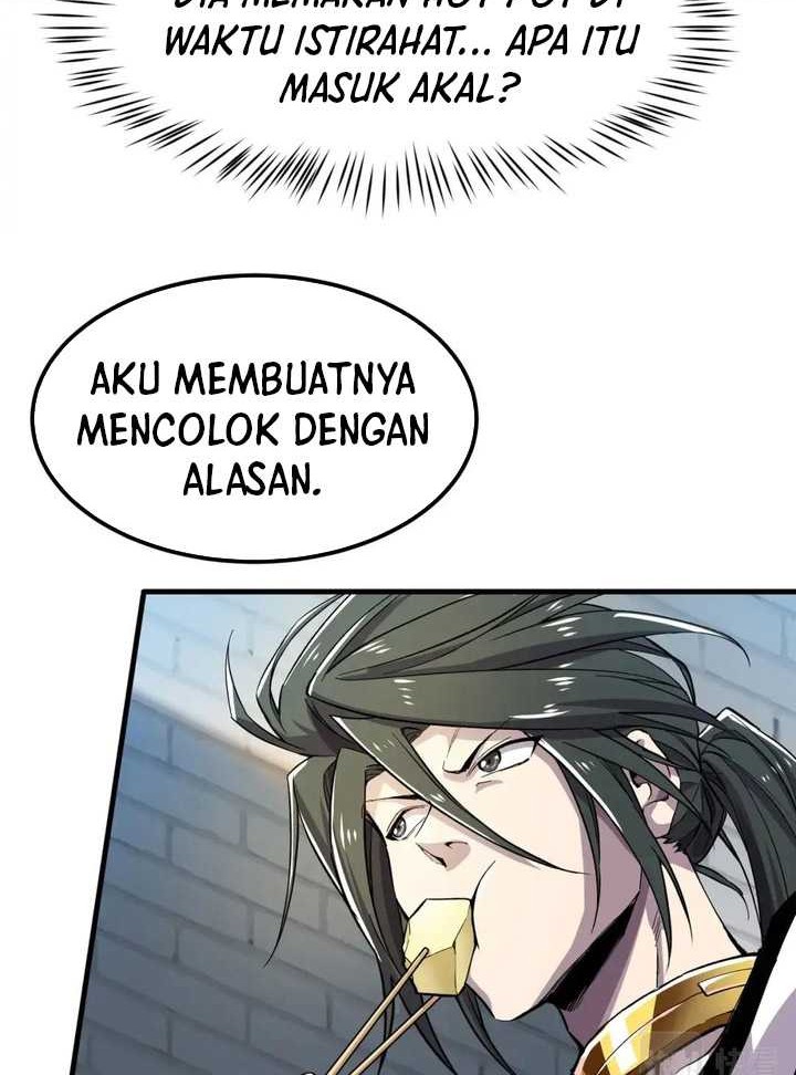 Hero? I Quit A Long Time Ago Chapter 469 Gambar 13