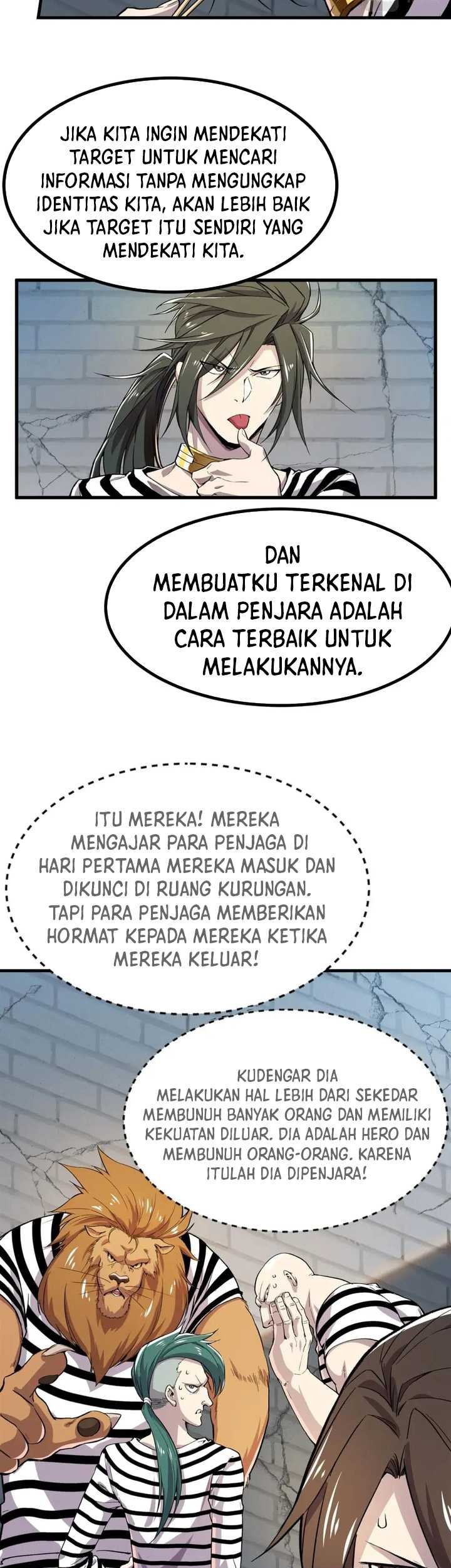 Hero? I Quit A Long Time Ago Chapter 469 Gambar 14