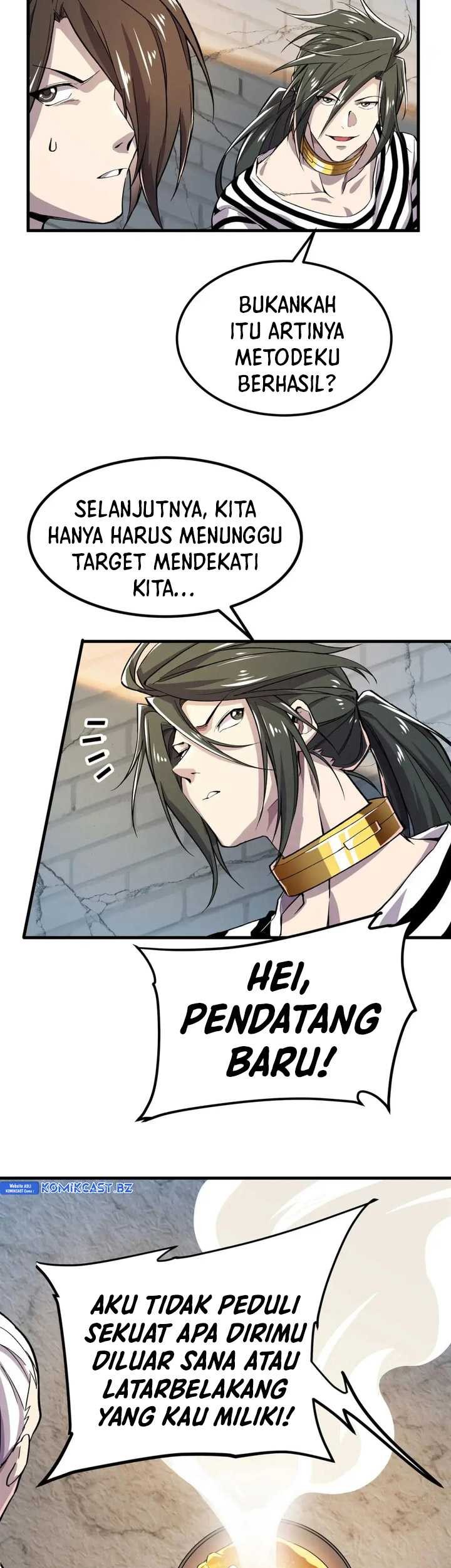 Hero? I Quit A Long Time Ago Chapter 469 Gambar 16