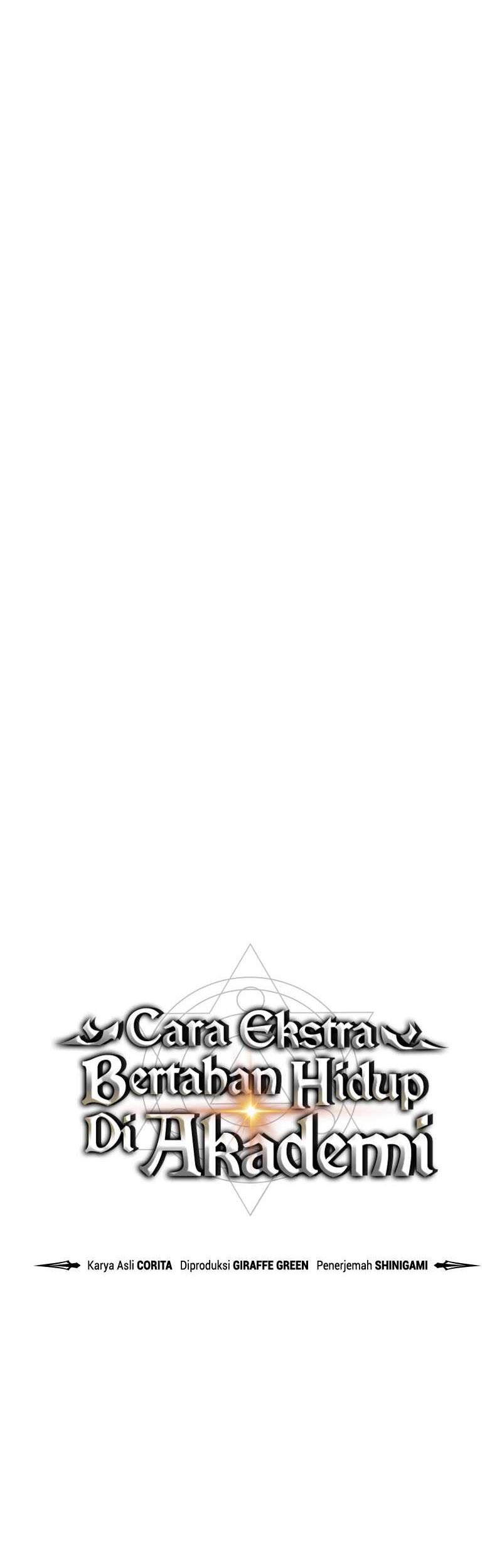 The Extra’s Academy Survival Guide Chapter 57 Gambar 55