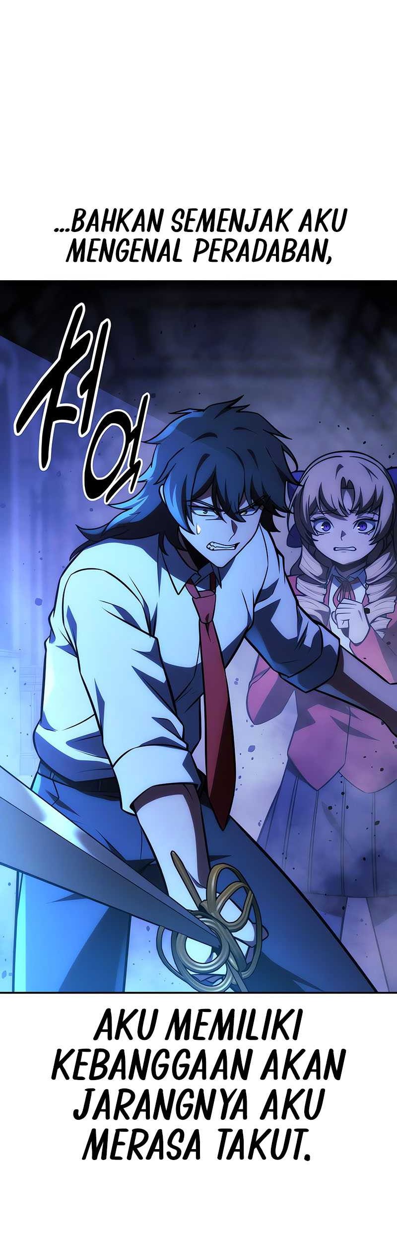 The Extra’s Academy Survival Guide Chapter 57 Gambar 56