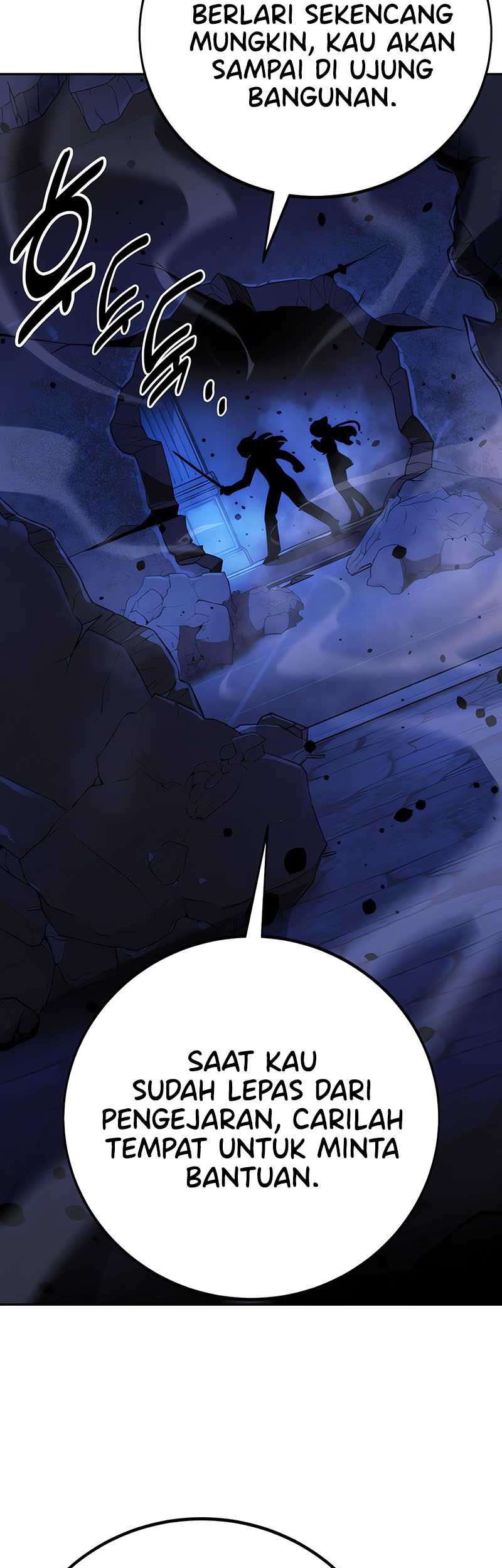 The Extra’s Academy Survival Guide Chapter 57 Gambar 64