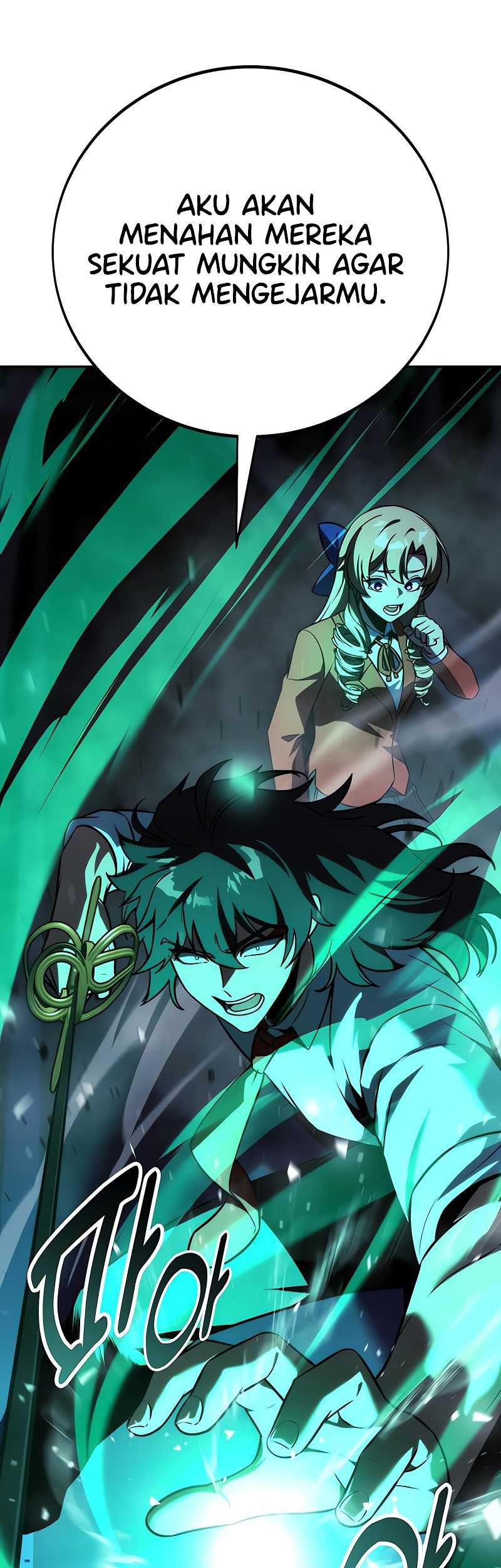 The Extra’s Academy Survival Guide Chapter 57 Gambar 66