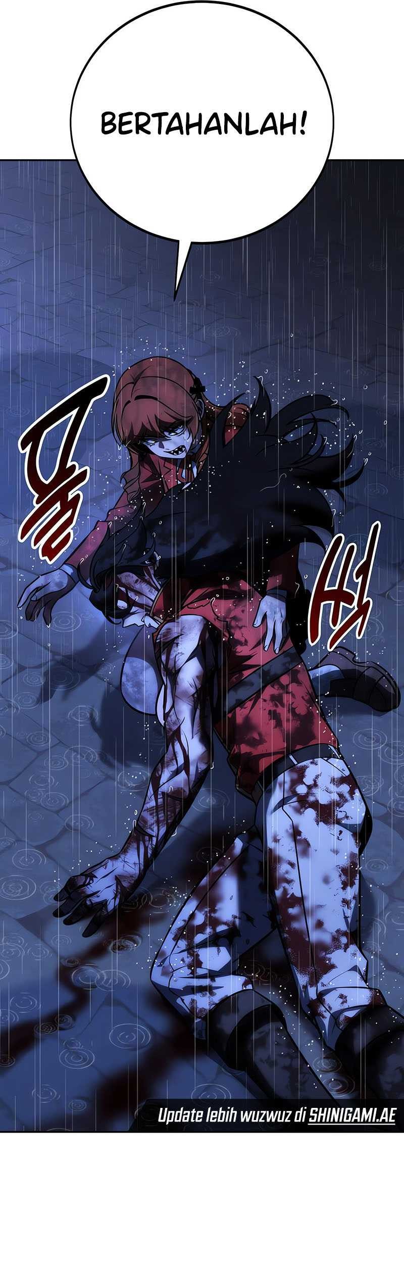 The Extra’s Academy Survival Guide Chapter 57 Gambar 38