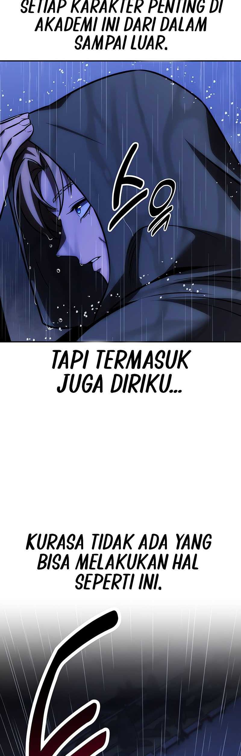 The Extra’s Academy Survival Guide Chapter 57 Gambar 40