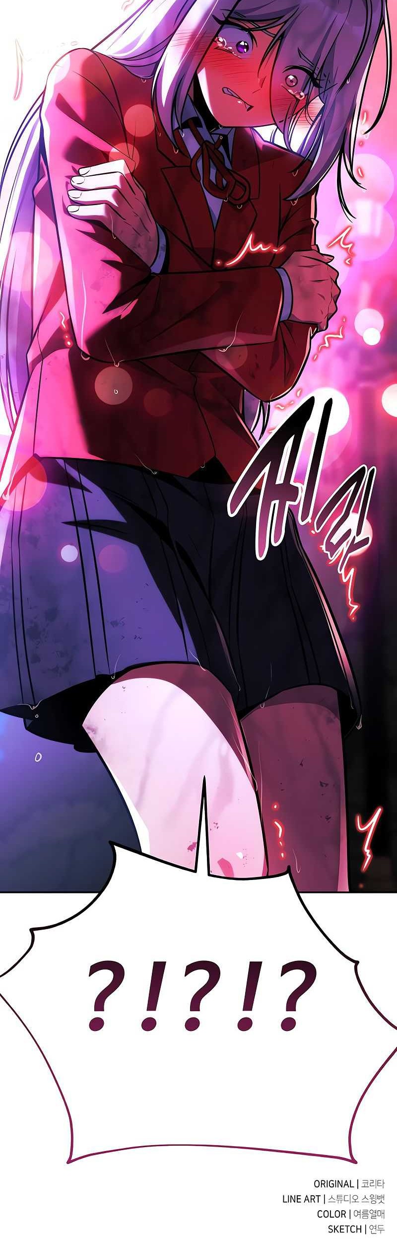 The Extra’s Academy Survival Guide Chapter 57 Gambar 97