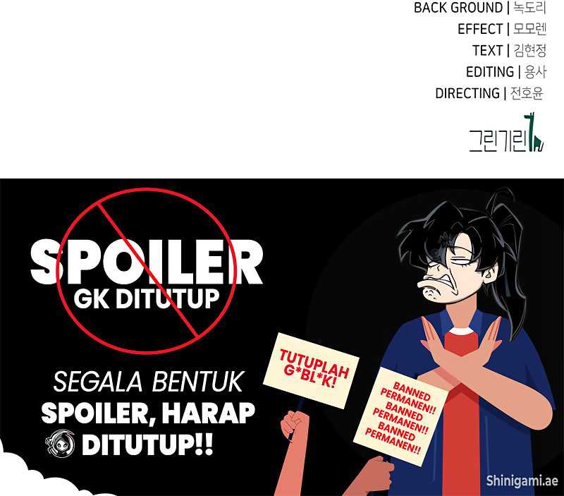 The Extra’s Academy Survival Guide Chapter 57 Gambar 98