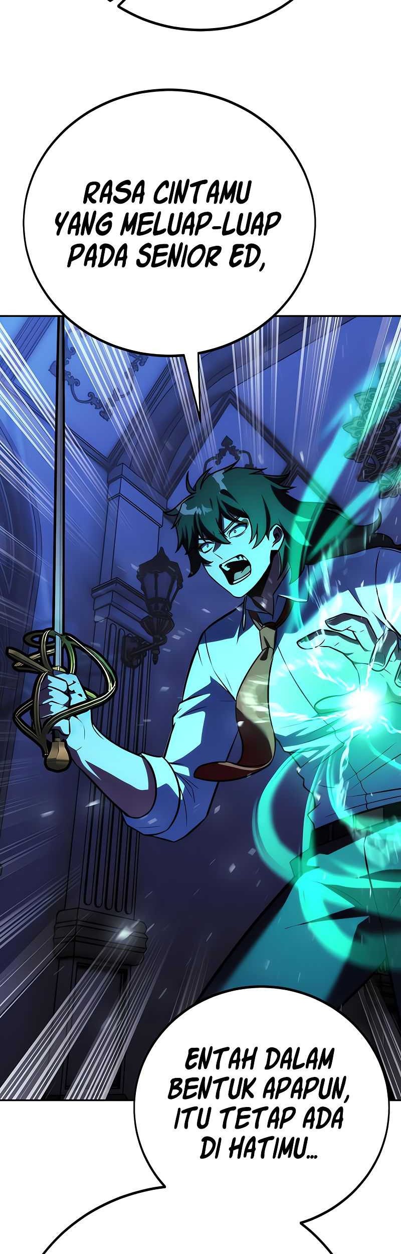 The Extra’s Academy Survival Guide Chapter 57 Gambar 76