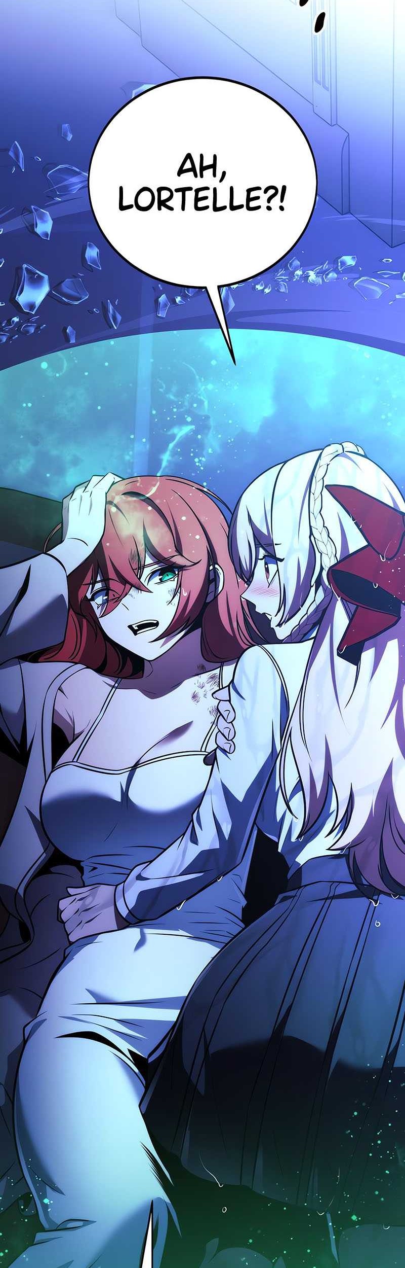 The Extra’s Academy Survival Guide Chapter 57 Gambar 11