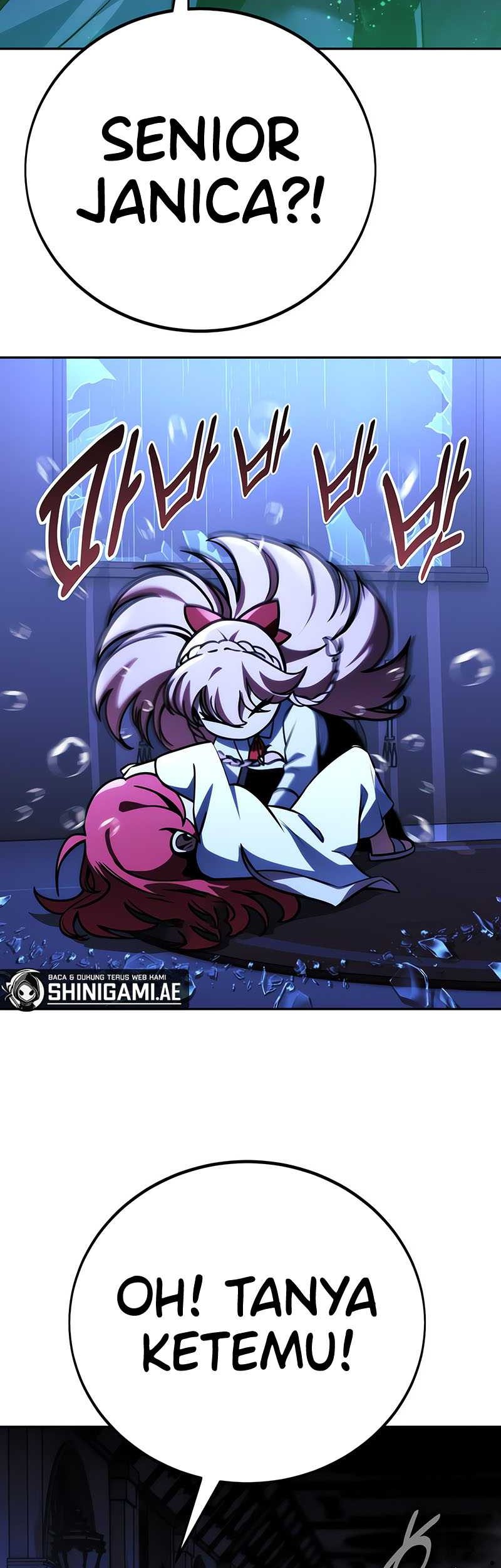 The Extra’s Academy Survival Guide Chapter 57 Gambar 12