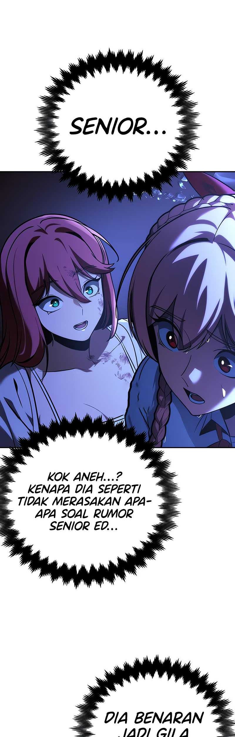 The Extra’s Academy Survival Guide Chapter 57 Gambar 15