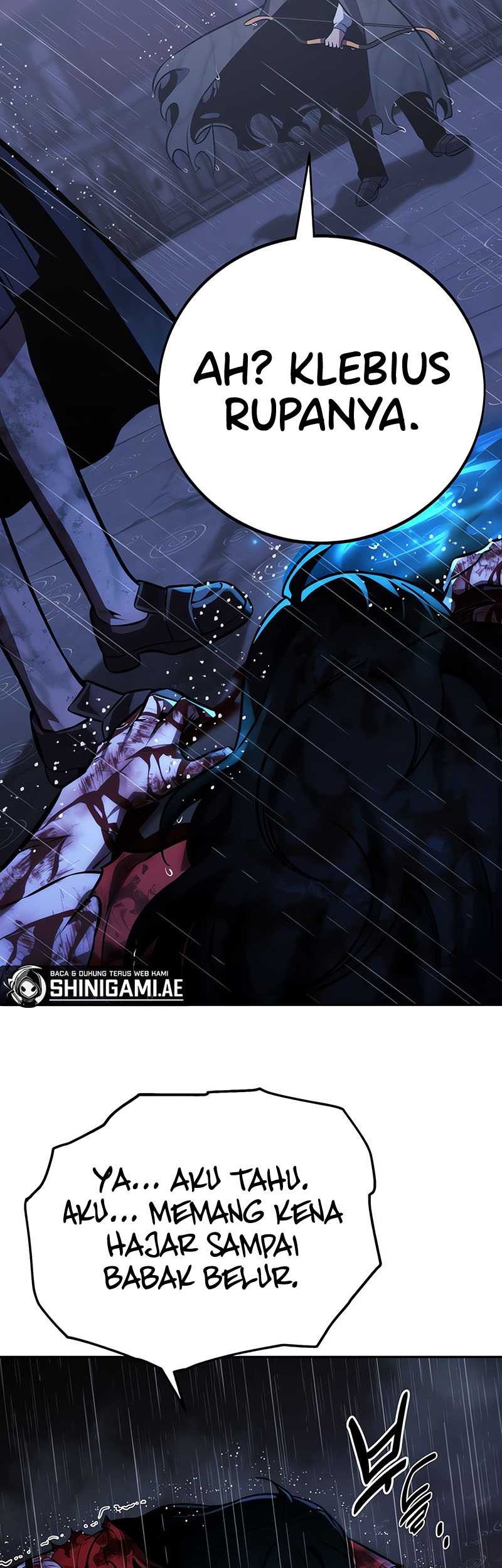 The Extra’s Academy Survival Guide Chapter 57 Gambar 22