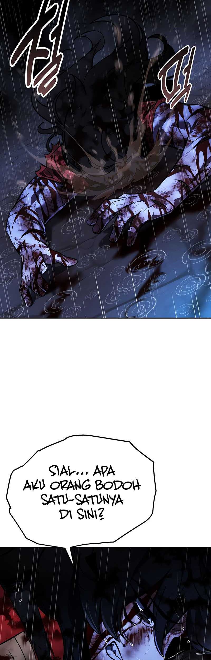 The Extra’s Academy Survival Guide Chapter 57 Gambar 24