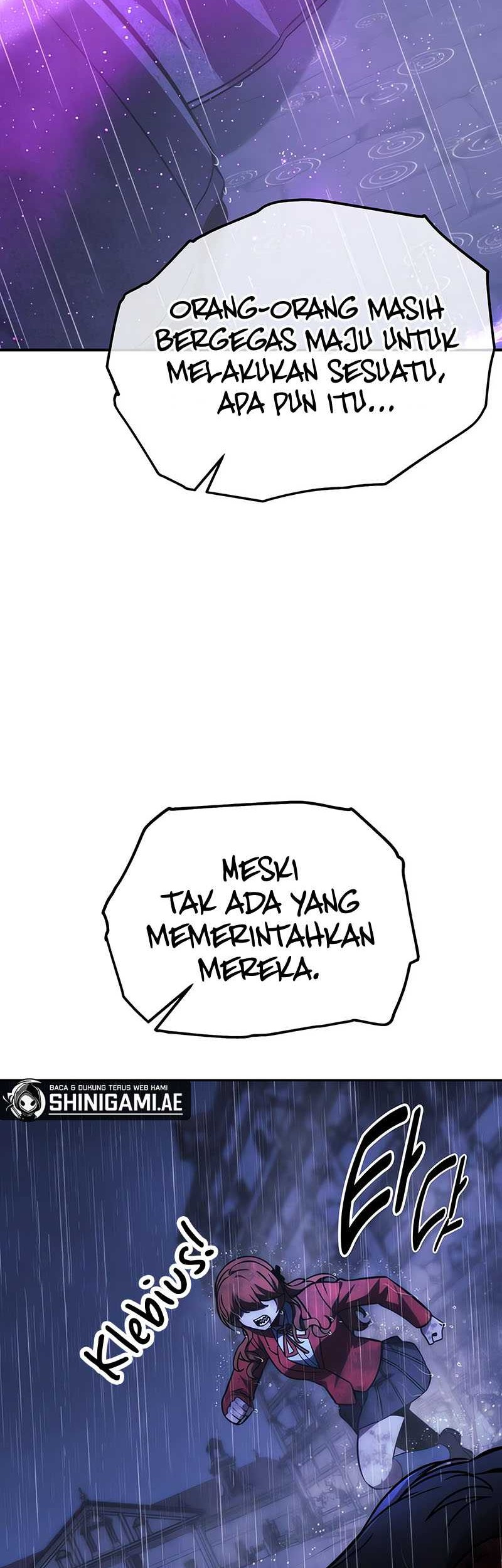 The Extra’s Academy Survival Guide Chapter 57 Gambar 27