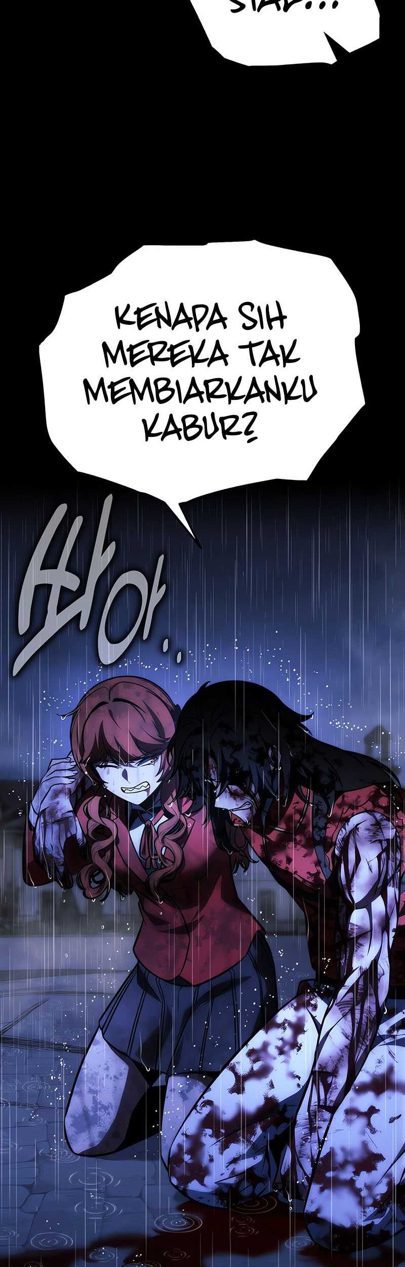 The Extra’s Academy Survival Guide Chapter 57 Gambar 31