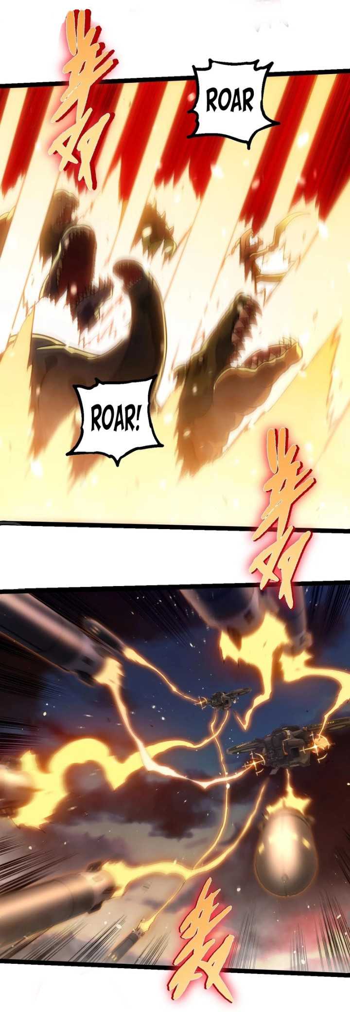 Evolution Begins With A Big Tree Chapter 309 Gambar 17