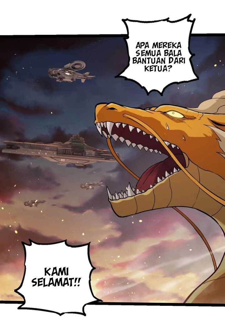 Evolution Begins With A Big Tree Chapter 309 Gambar 26