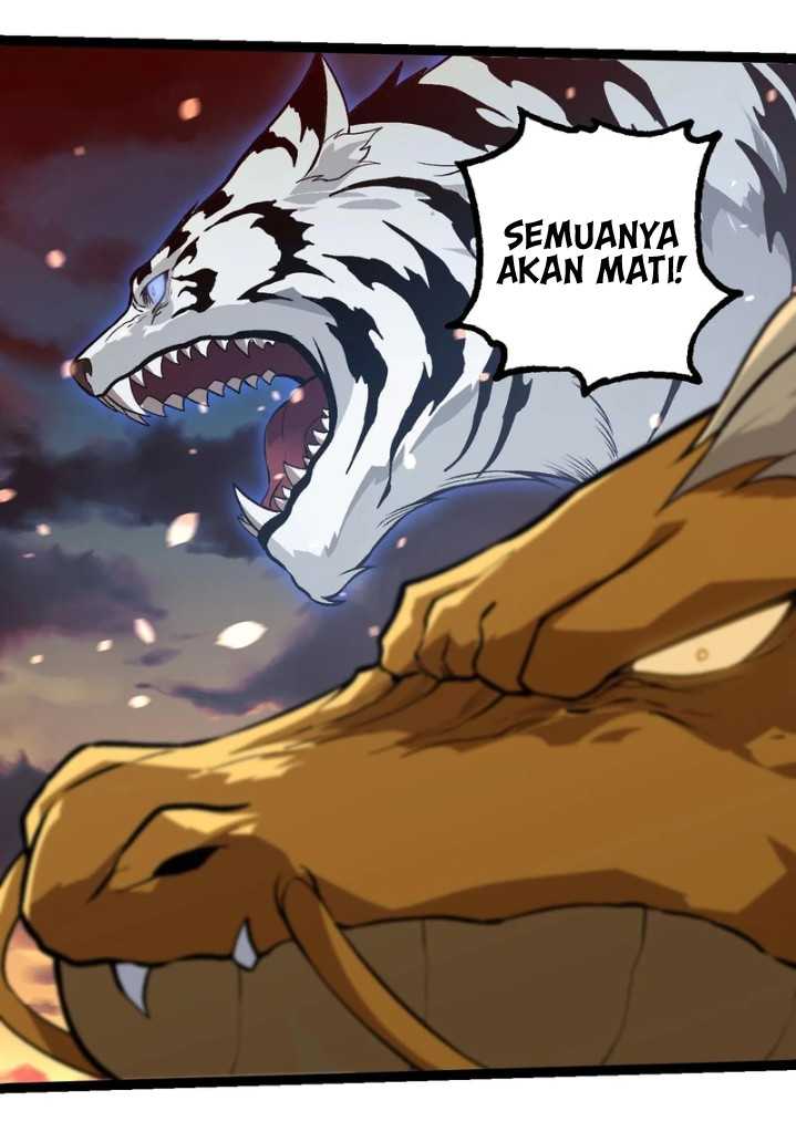 Evolution Begins With A Big Tree Chapter 309 Gambar 27