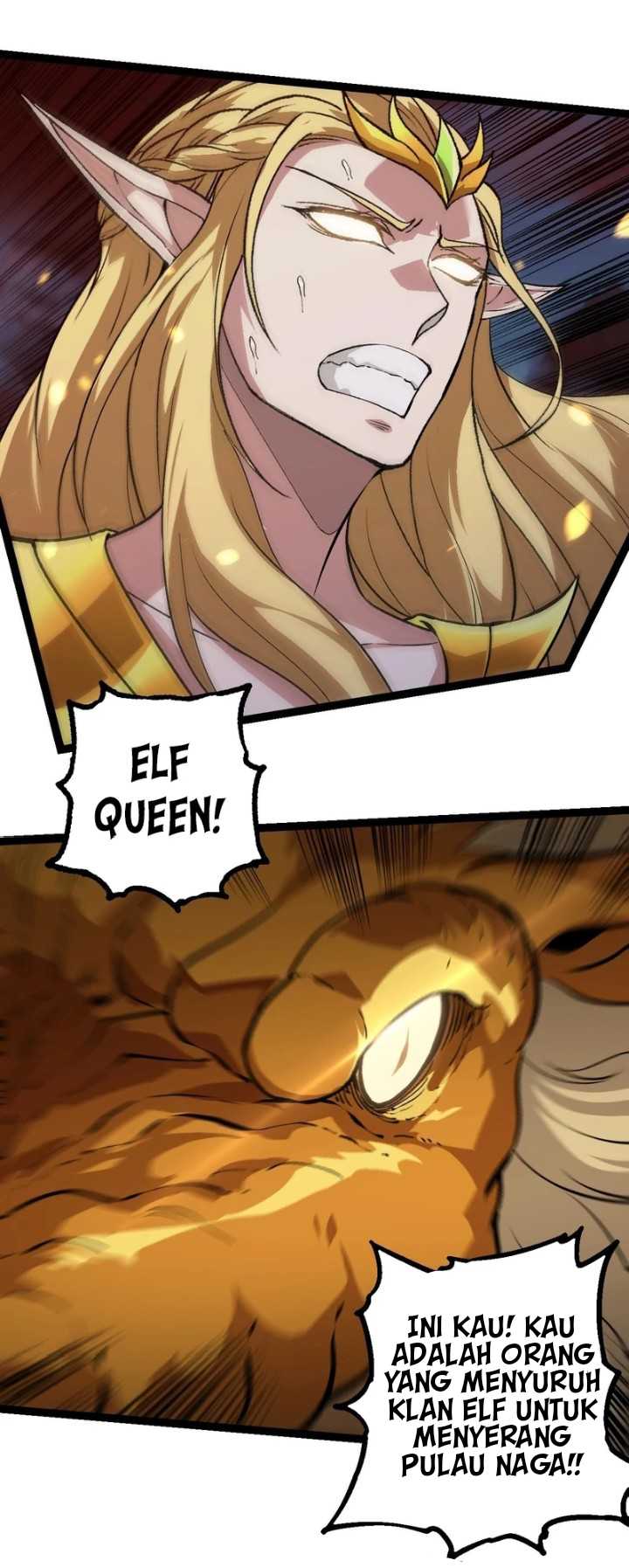 Evolution Begins With A Big Tree Chapter 309 Gambar 38