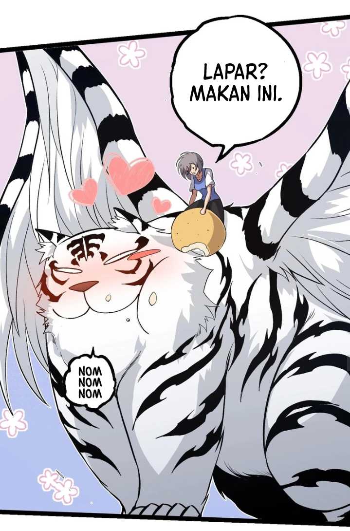 Evolution Begins With A Big Tree Chapter 309 Gambar 32