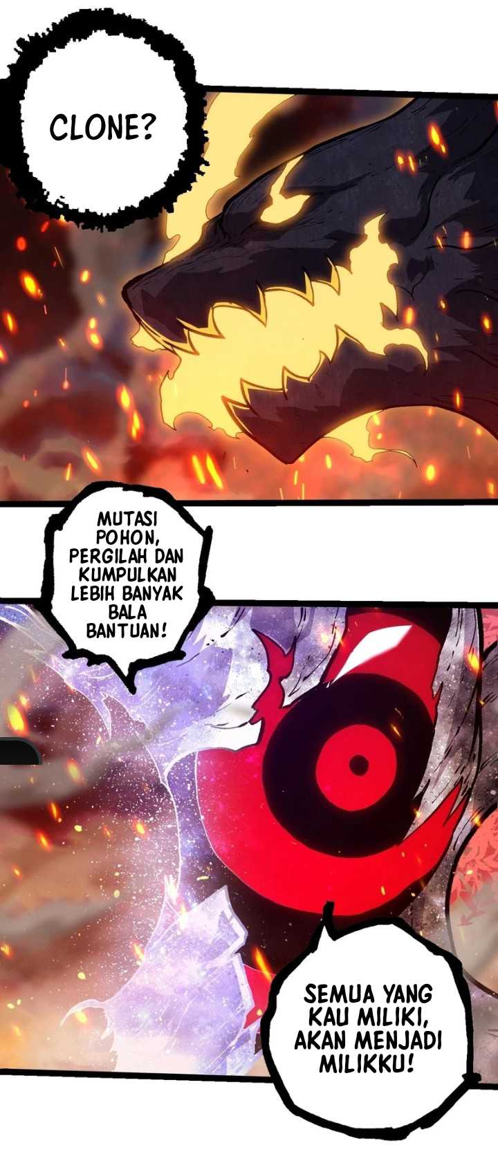 Evolution Begins With A Big Tree Chapter 309 Gambar 44