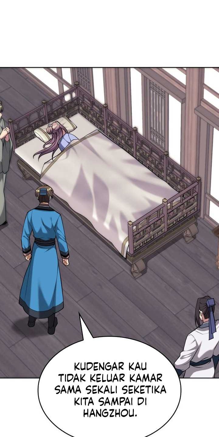 Tale of a Scribe Who Retires to the Countryside Chapter 224 Gambar 31