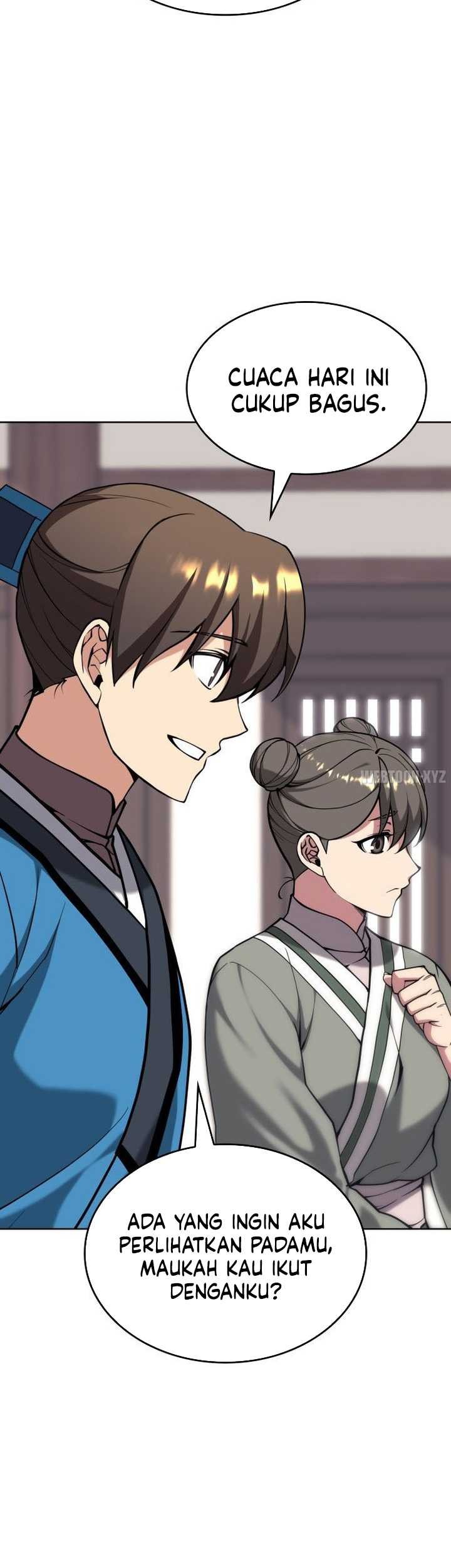 Tale of a Scribe Who Retires to the Countryside Chapter 224 Gambar 32